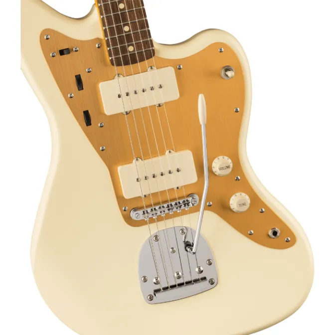GUITARRA ELECTRICA FENDER JAZZ MASTER JMASCIS JAZZMASTER LRL GPG VWT