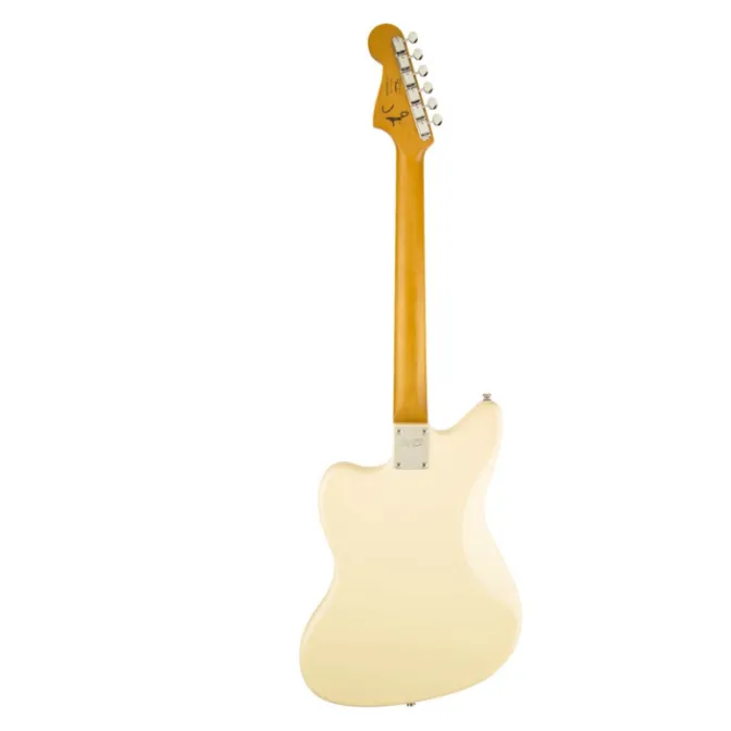 GUITARRA ELECTRICA FENDER JAZZ MASTER JMASCIS JAZZMASTER LRL GPG VWT