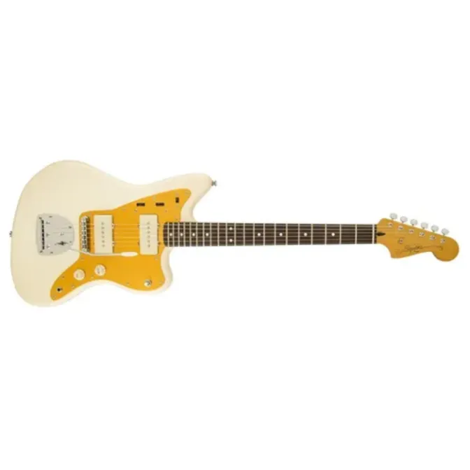 GUITARRA ELECTRICA FENDER JAZZ MASTER JMASCIS JAZZMASTER LRL GPG VWT