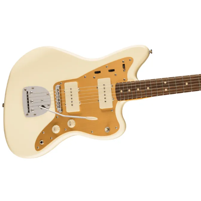 GUITARRA ELECTRICA FENDER JAZZ MASTER JMASCIS JAZZMASTER LRL GPG VWT