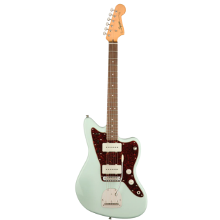 GUITARRA ELECTRICA FENDER SQUIER JAZZMASTER CLASSIC VIBE CV 60S JAZZMASTER LRL TSPG OWT