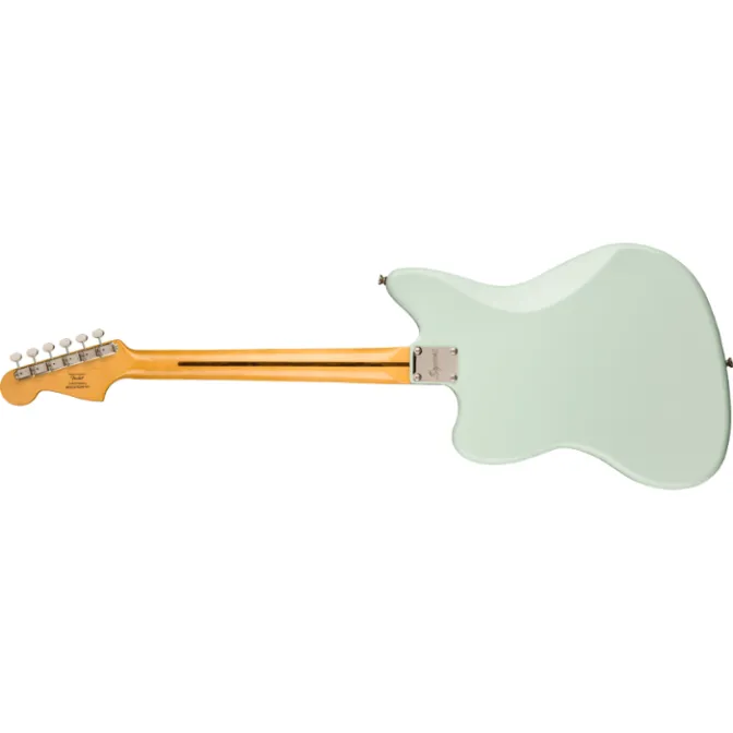 GUITARRA ELECTRICA FENDER SQUIER JAZZMASTER CLASSIC VIBE CV 60S JAZZMASTER LRL TSPG OWT