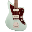 GUITARRA ELECTRICA FENDER SQUIER JAZZMASTER CLASSIC VIBE CV 60S JAZZMASTER LRL TSPG OWT