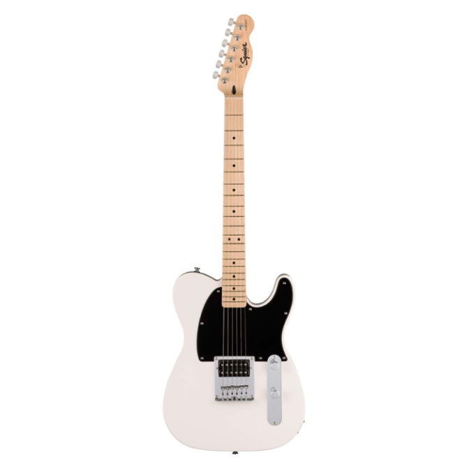 GUITARRA ELECTRICA FENDER SQUIER SONIC ESQUIRE H MN BPG AWT