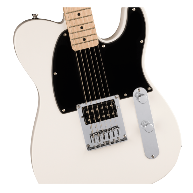 GUITARRA ELECTRICA FENDER SQUIER SONIC ESQUIRE H MN BPG AWT