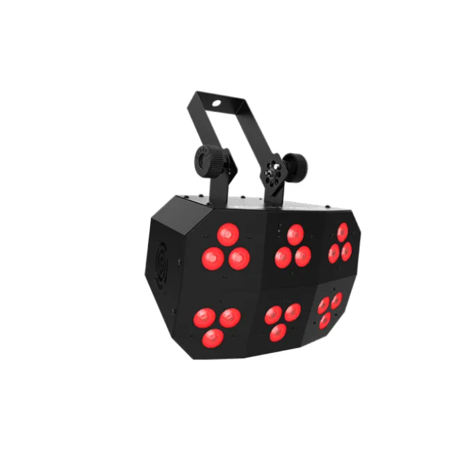 LUMINARIA TIPO EFECTO WASHFXHEXILS DE CHAUVETDJ