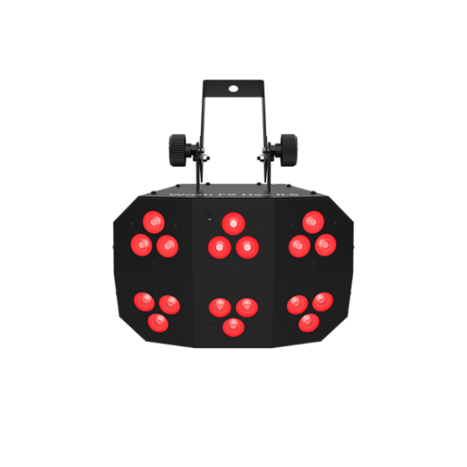 LUMINARIA TIPO EFECTO WASHFXHEXILS DE CHAUVETDJ