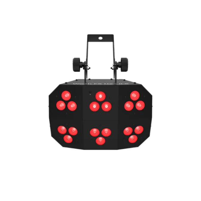 LUMINARIA TIPO EFECTO WASHFXHEXILS DE CHAUVETDJ