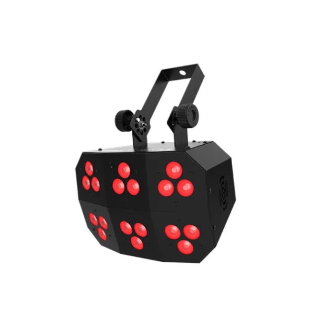 LUMINARIA TIPO EFECTO WASHFXHEXILS DE CHAUVETDJ