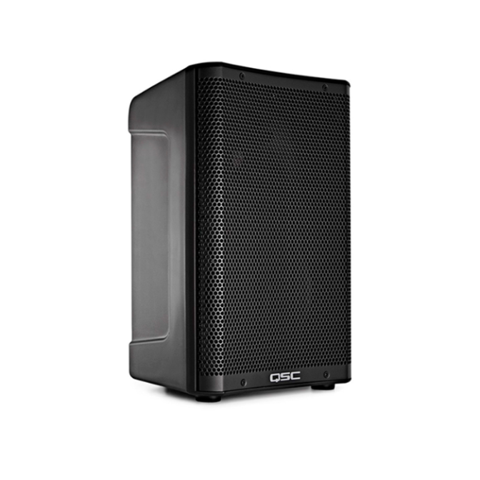 ALTAVOZ QSC CP12 ACTIVO 12 PULGADAS