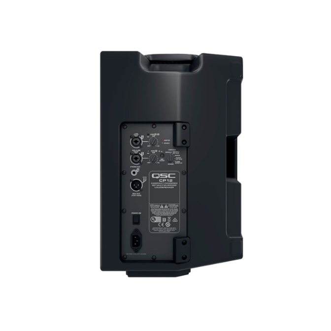ALTAVOZ QSC CP12 ACTIVO 12 PULGADAS