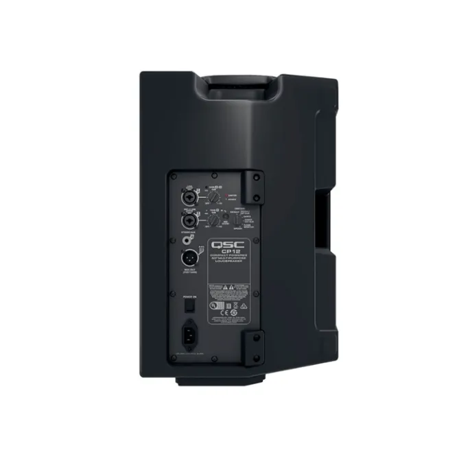 ALTAVOZ QSC CP12 ACTIVO 12 PULGADAS