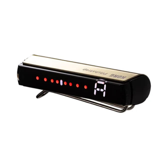 AFINADOR CORREA KORG PST-1 GD