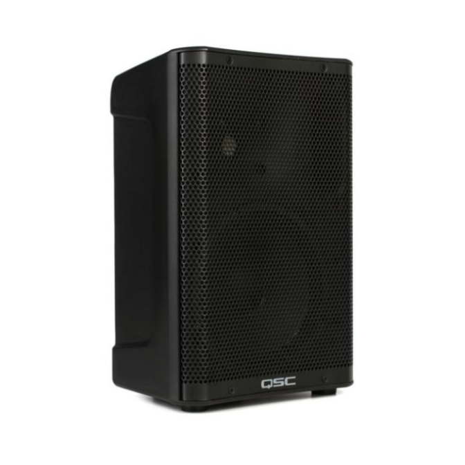 ALTAVOZ QSC CP8 ACTIVO 8 PULGADAS