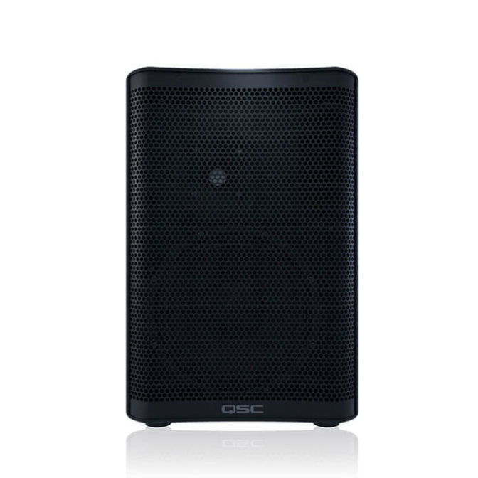 ALTAVOZ QSC CP8 ACTIVO 8 PULGADAS