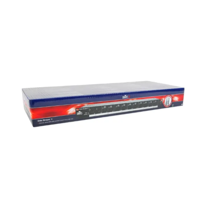 SPLITTER DMX CHAUVET DATASTREAM4 DE 4 SALIDAS