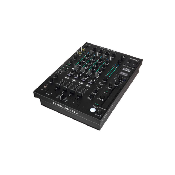MIXER DE 4 CANALES X1850 DE DENON DJ