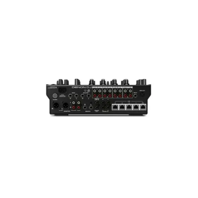 MIXER DE 4 CANALES X1850 DE DENON DJ