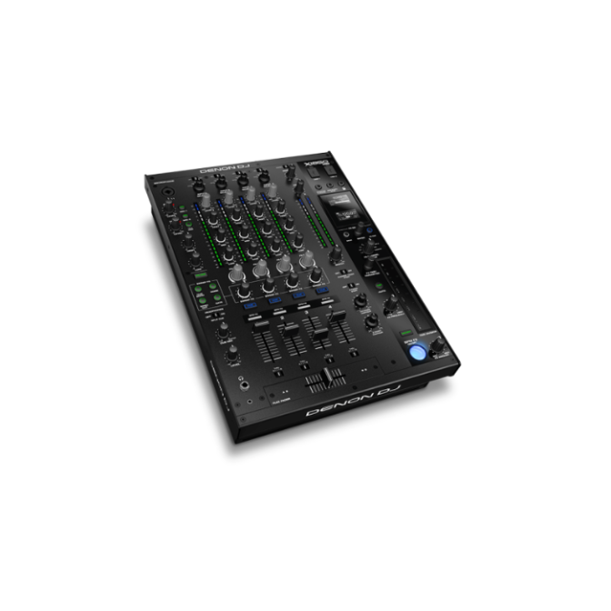 MIXER DE 4 CANALES X1850 DE DENON DJ