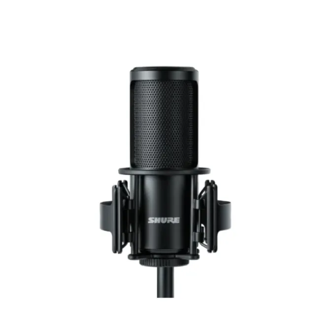 MICRÓFONO DE CONDENSADOR SM4-K-KIT DE SHURE