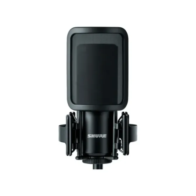 MICRÓFONO DE CONDENSADOR SM4-K-KIT DE SHURE