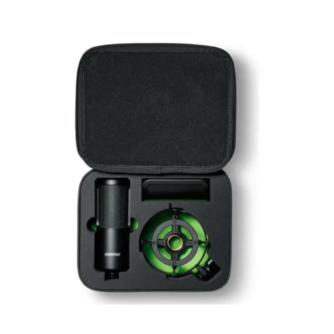 MICRÓFONO DE CONDENSADOR SM4-K-KIT DE SHURE