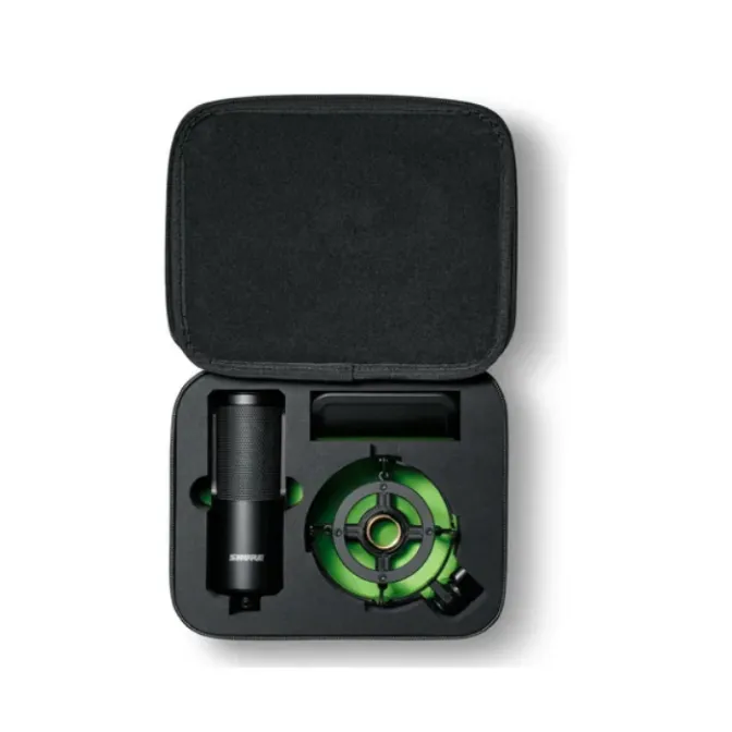 MICRÓFONO DE CONDENSADOR SM4-K-KIT DE SHURE