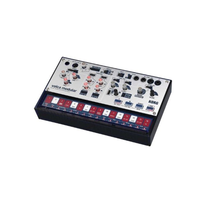 MICRO SINTETIZADOR KORG VOLCA-MODULAR