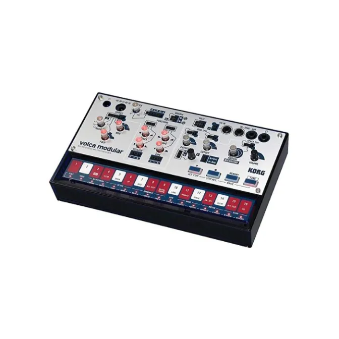 MICRO SINTETIZADOR KORG VOLCA-MODULAR