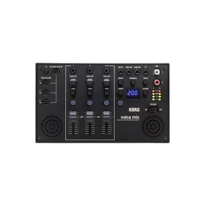 MIXER VOLCA MIX PARA SERIE VOLCA DE KORG