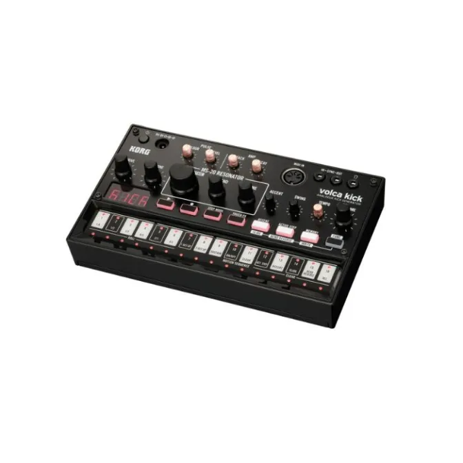 GENERADOR DE BOMBO KORG VOLCA-KICK