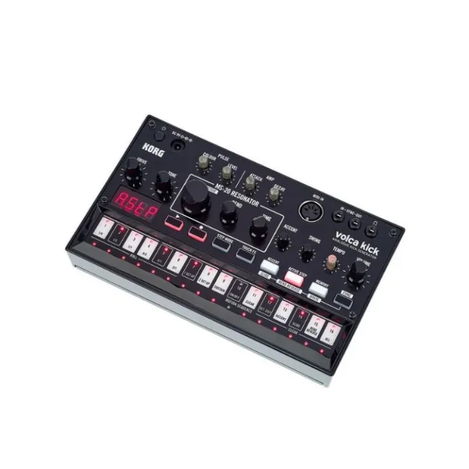 GENERADOR DE BOMBO KORG VOLCA-KICK