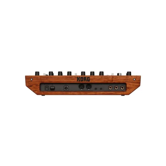 SINTETIZADOR ANALOGO KORG MONOLOGUE BK