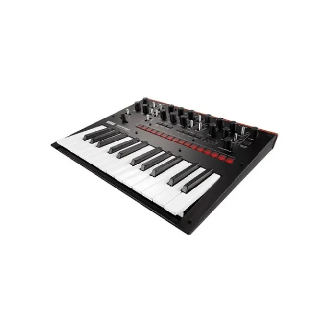 SINTETIZADOR ANALOGO KORG MONOLOGUE BK