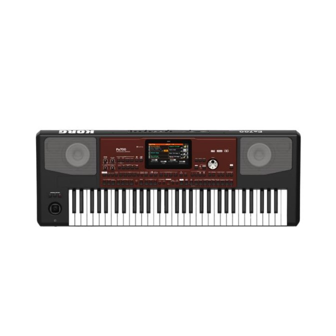 TECLADO KORG PA700 ARRANGER DE 61 TECLAS