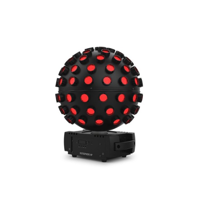 SIMULADOR BOLA ESPEJOS CHAUVET ROTOSPHEREHP