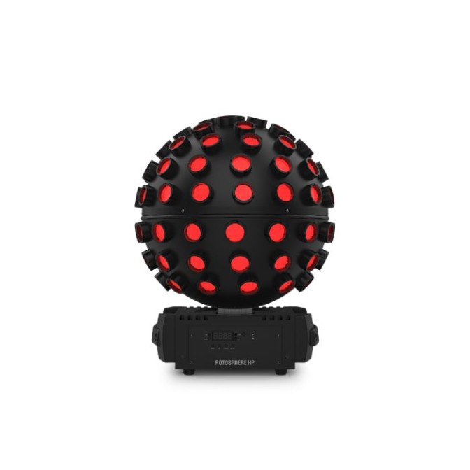 SIMULADOR BOLA ESPEJOS CHAUVET ROTOSPHEREHP