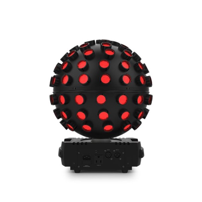 SIMULADOR BOLA ESPEJOS CHAUVET ROTOSPHEREHP