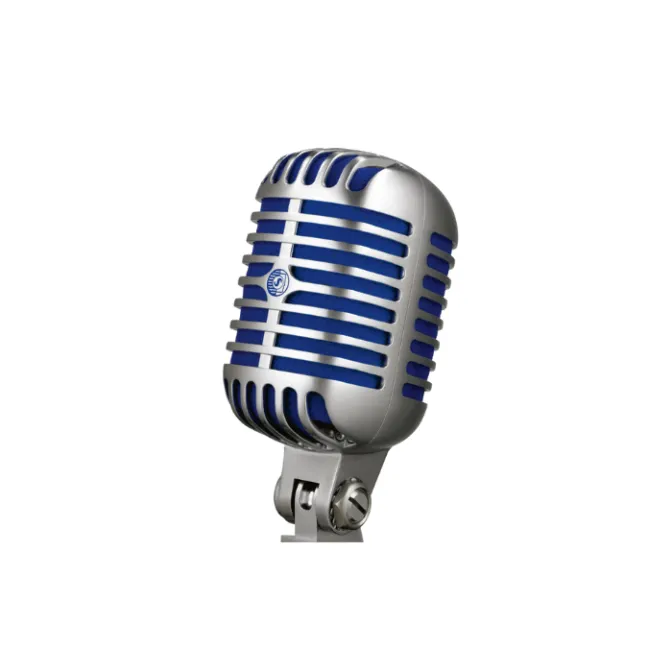 MICRÓFONO UNIDYNE SHURE SUPER 55