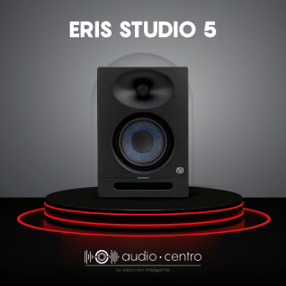 MONITOR DE ESTUDIO ACTIVO PRESONUS ERIS STUDIO 5