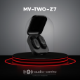 MICRÓFONOS INALÁMBRICOS CELULAR MV-TWO-Z7 SHURE