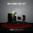 KIT MICRÓFONOS INALÁMBRICOS MV-TWO-KIT-Z7 SHURE