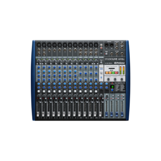 MEZCLADORA ANALOGA PRESONUS STUDIOLIVE AR16C