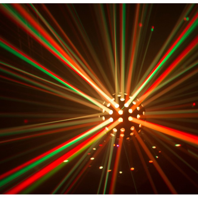 SIMULADOR BOLA ESPEJOS CHAUVET ROTOSPHEREHP