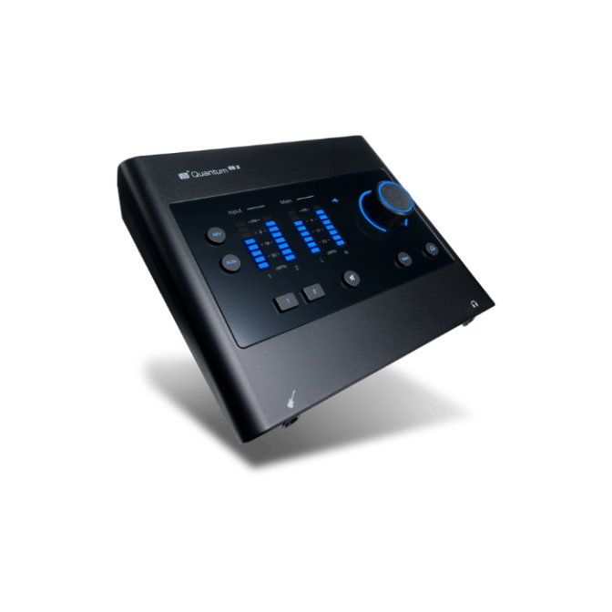 KIT DE GRABACIÓN PRESONUS QUANTUM ES ULTIMATE