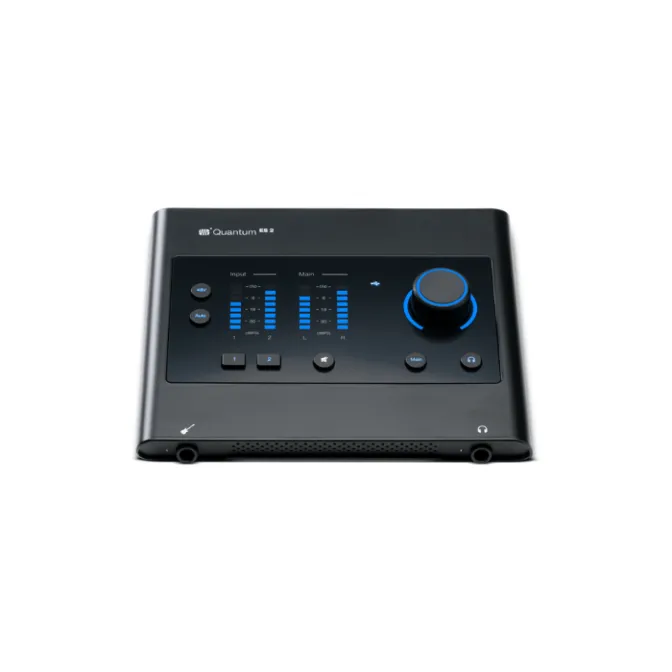 KIT DE GRABACIÓN PRESONUS QUANTUM ES ULTIMATE