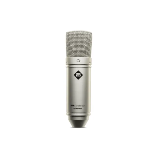 KIT DE GRABACIÓN PRESONUS QUANTUM ES ULTIMATE