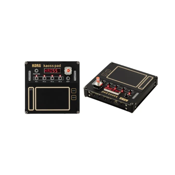 PAD DE EFECTOS KORG NTS-3 KAOSSPAD