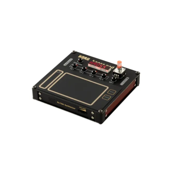 PAD DE EFECTOS KORG NTS-3 KAOSSPAD