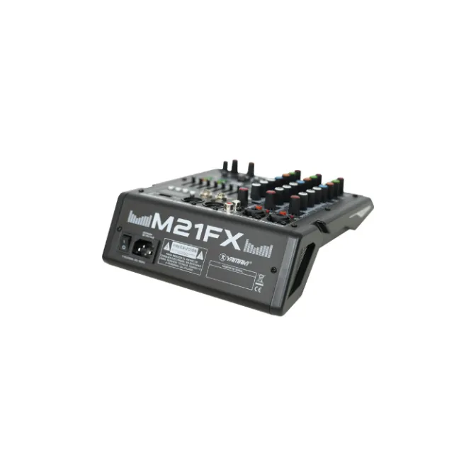 CONSOLA ANÁLOGA M21FX YAMAKI